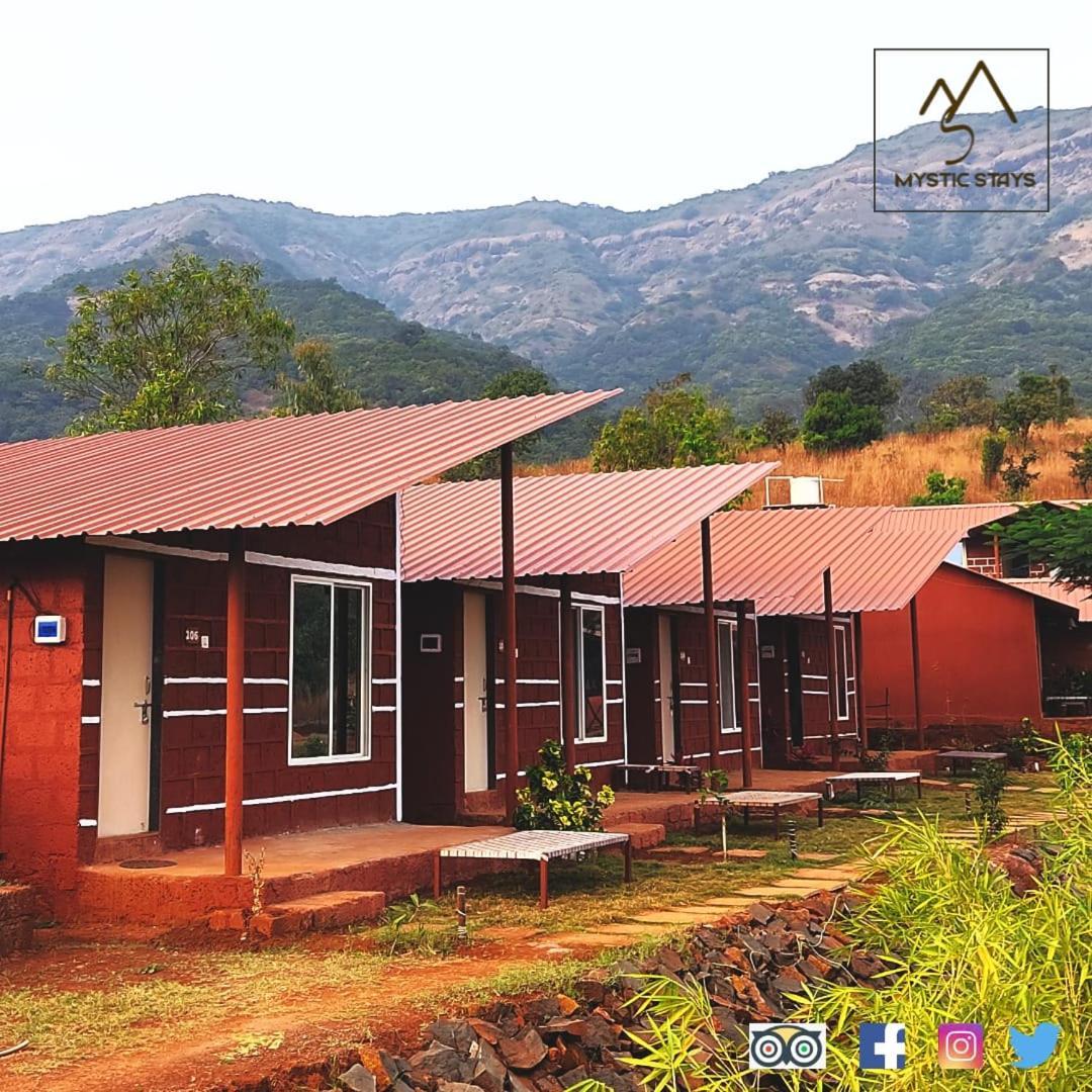 Mysticstays Resort 瓦伊 外观 照片