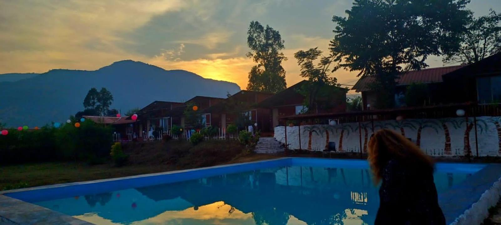Mysticstays Resort 瓦伊 外观 照片