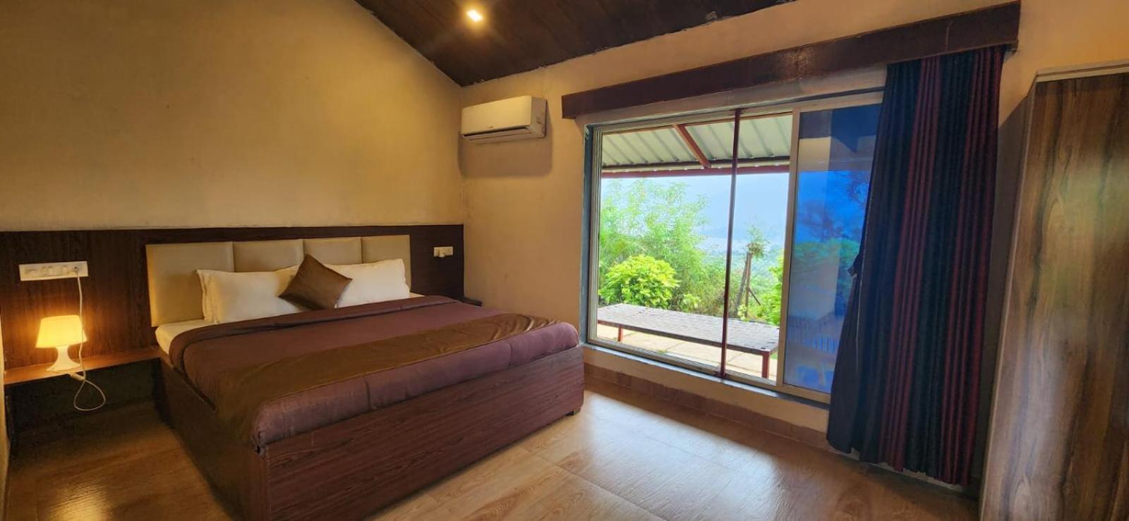 Mysticstays Resort 瓦伊 外观 照片