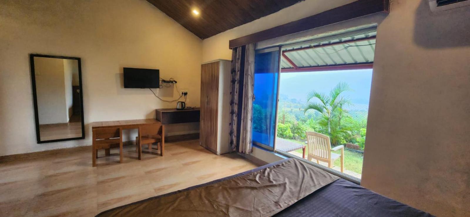 Mysticstays Resort 瓦伊 外观 照片