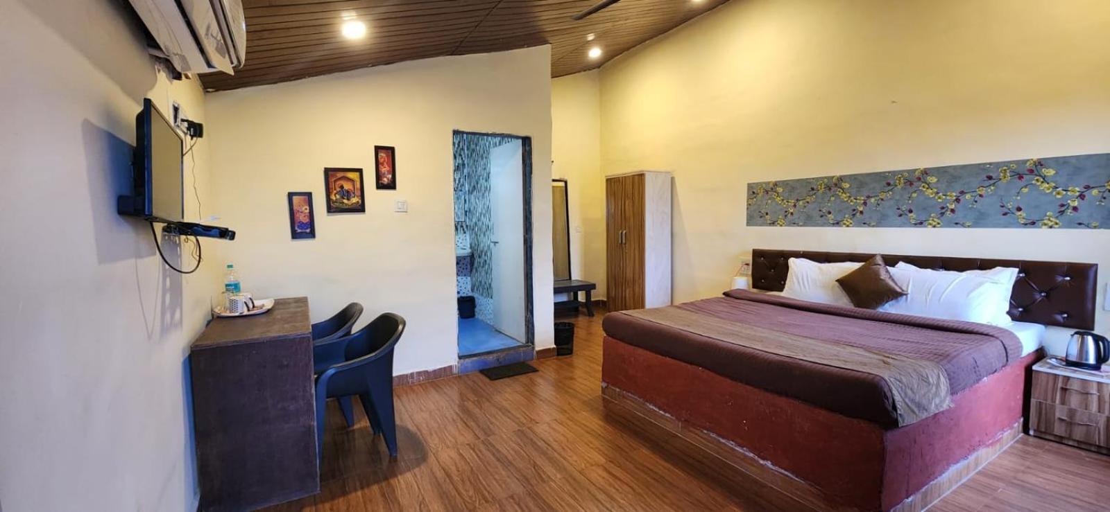 Mysticstays Resort 瓦伊 外观 照片