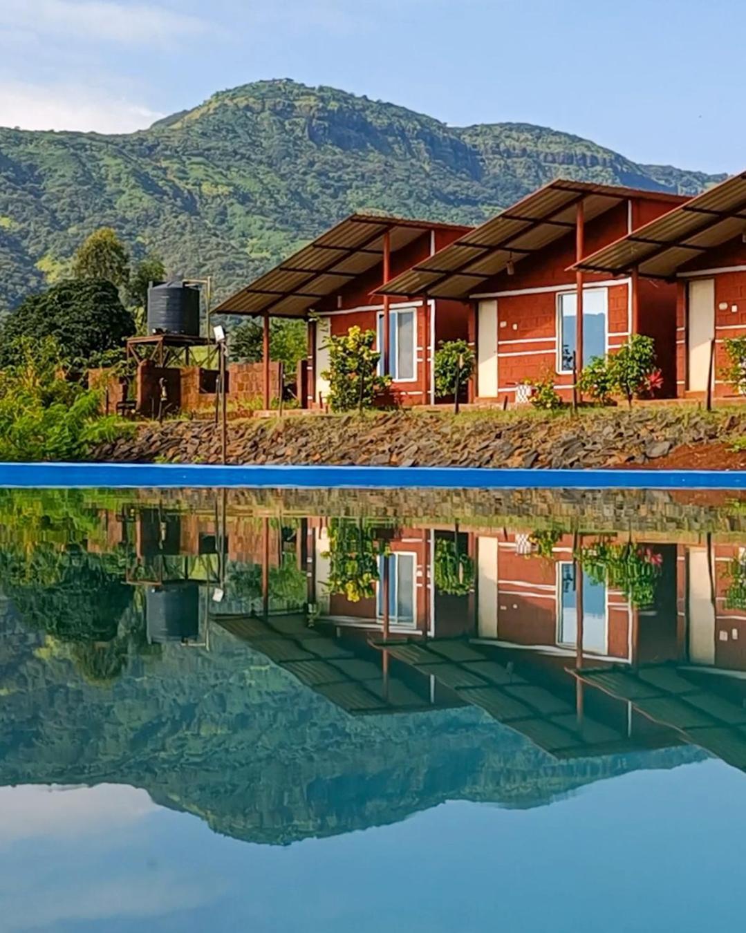 Mysticstays Resort 瓦伊 外观 照片