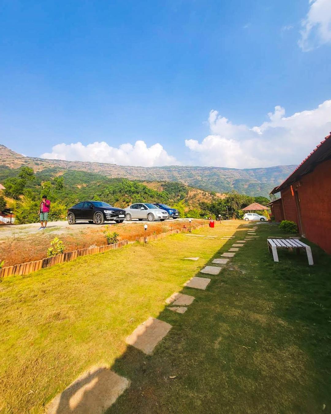 Mysticstays Resort 瓦伊 外观 照片