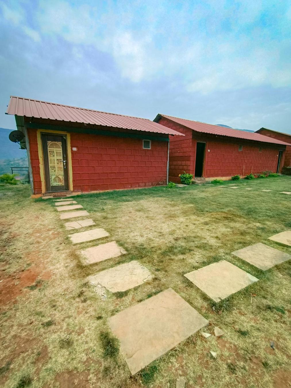 Mysticstays Resort 瓦伊 外观 照片