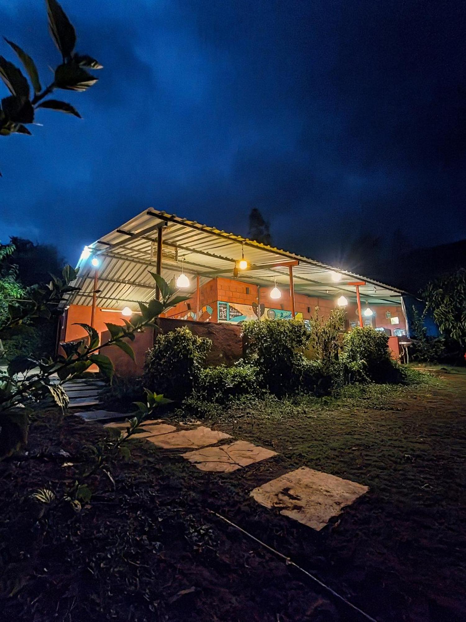 Mysticstays Resort 瓦伊 外观 照片