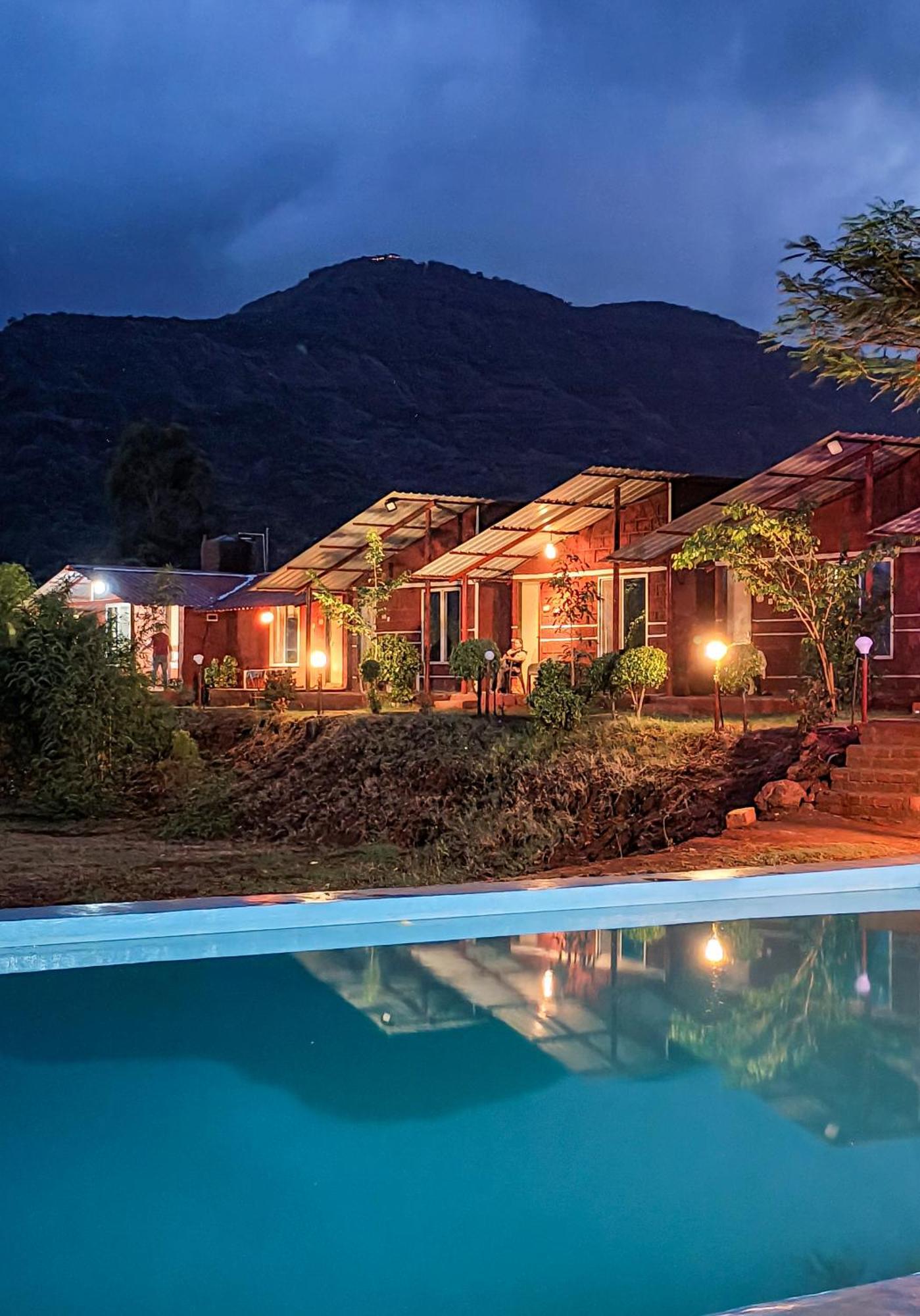Mysticstays Resort 瓦伊 外观 照片