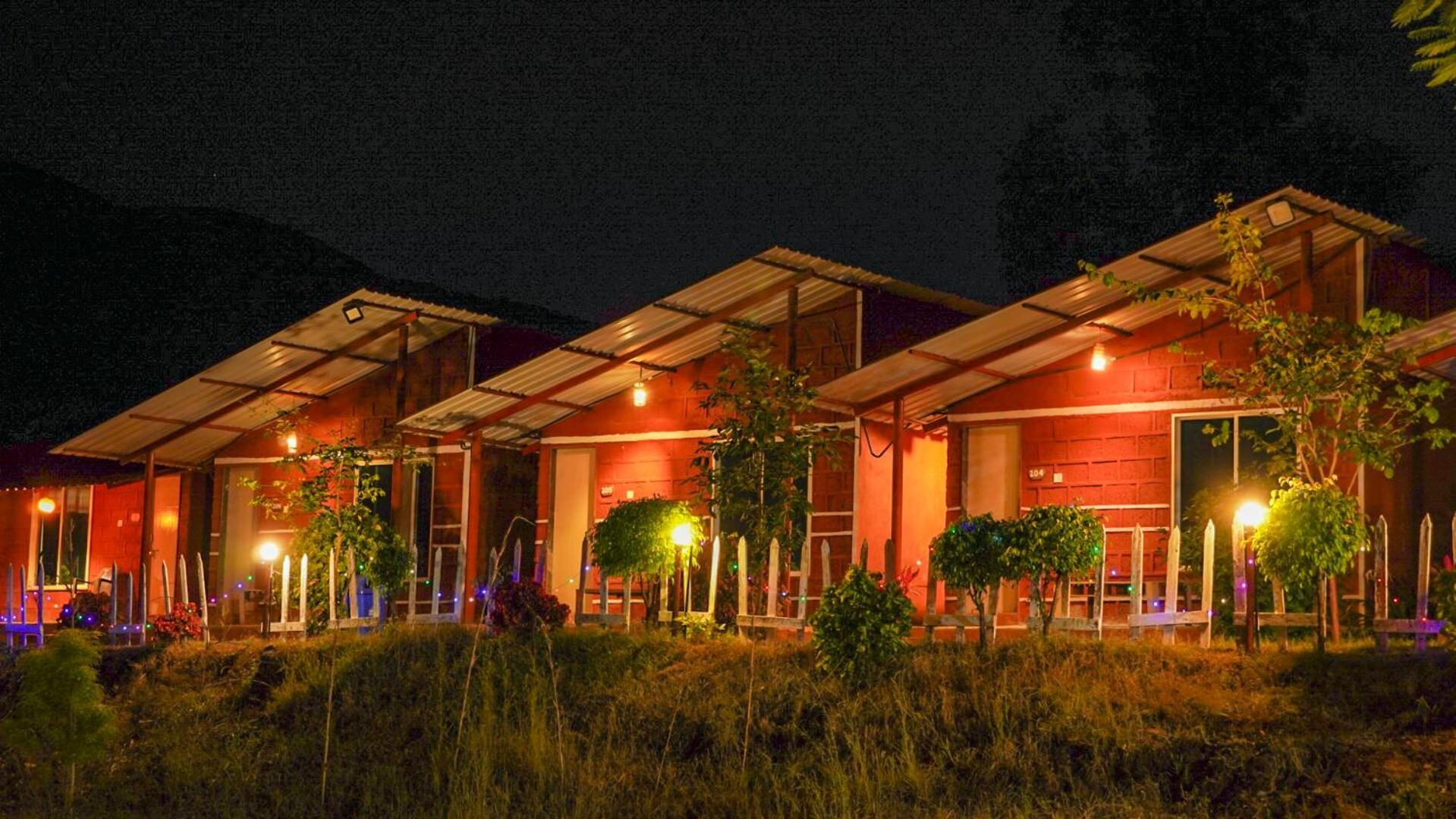 Mysticstays Resort 瓦伊 外观 照片