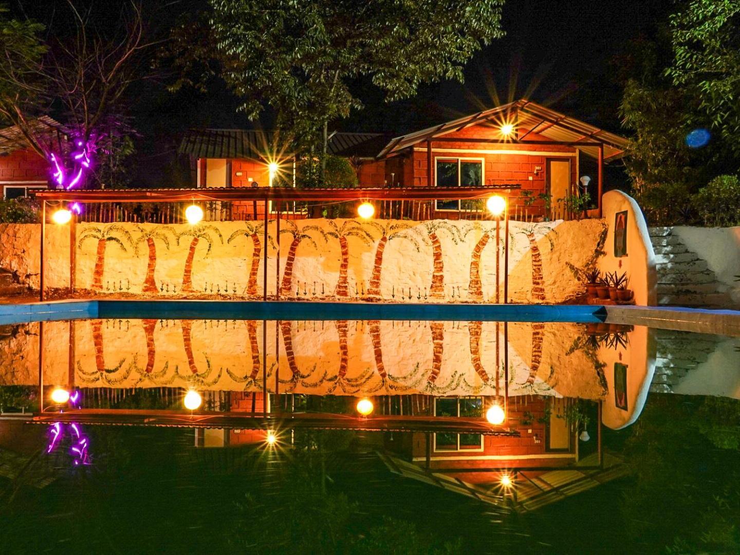 Mysticstays Resort 瓦伊 外观 照片
