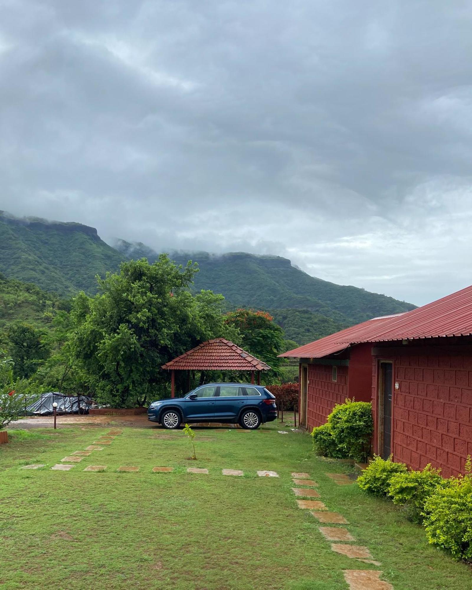 Mysticstays Resort 瓦伊 外观 照片