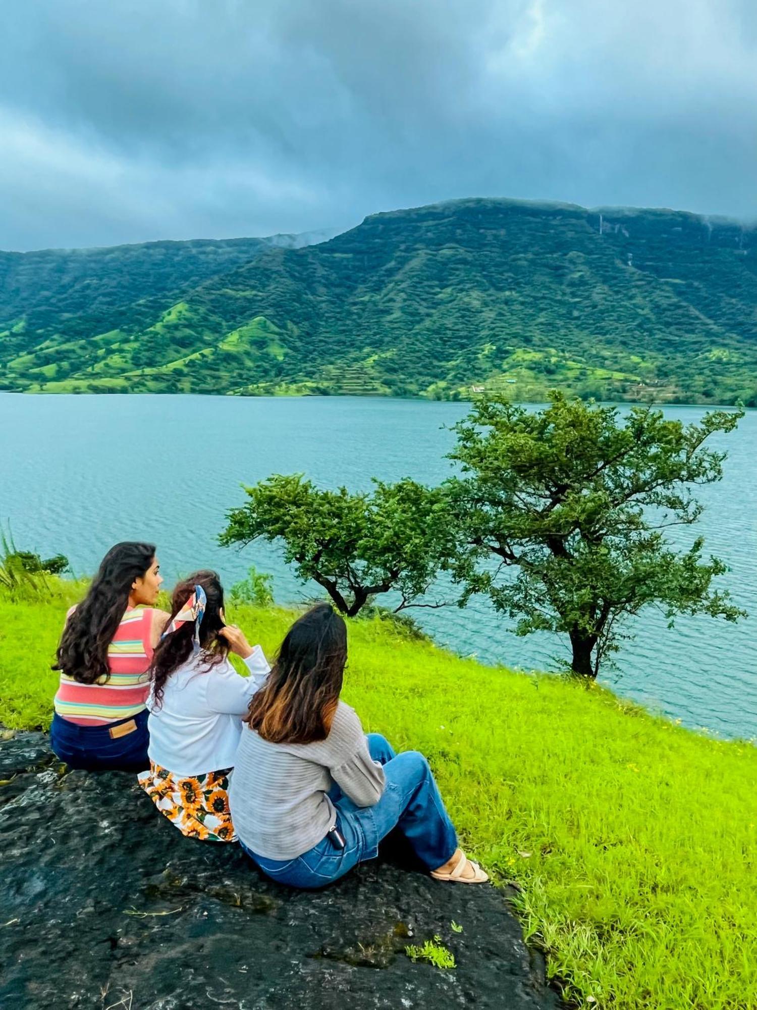 Mysticstays Resort 瓦伊 外观 照片