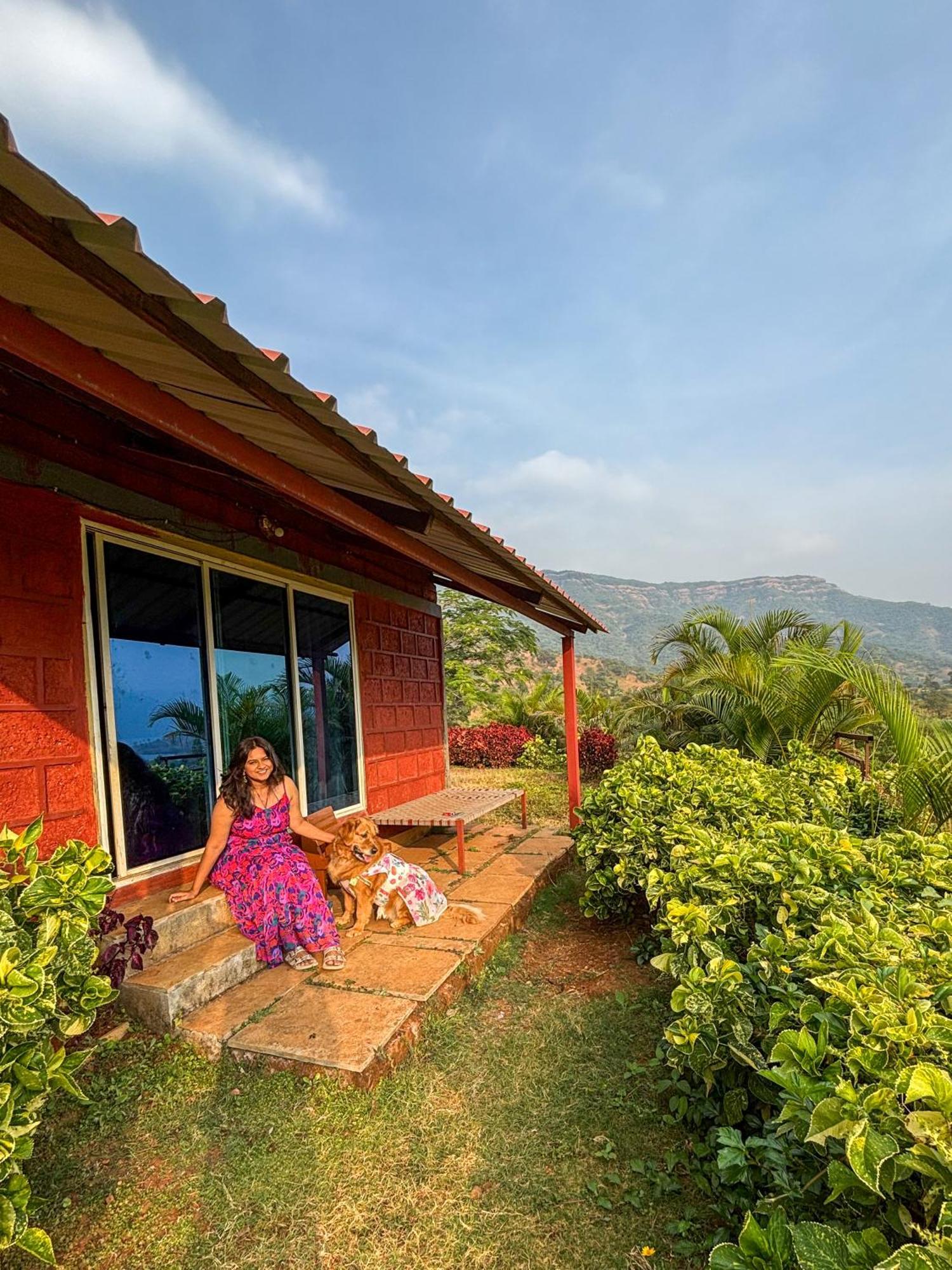 Mysticstays Resort 瓦伊 外观 照片